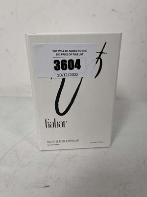 Lot Gabar No.V (ludlow) lull eau de parfum 50ml