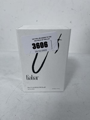 Lot Gabar No.V (ludlow) lull eau de parfum 50ml