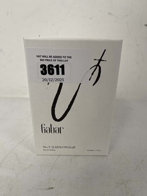 Lot Gabar No.V (ludlow) lull eau de parfum 50ml