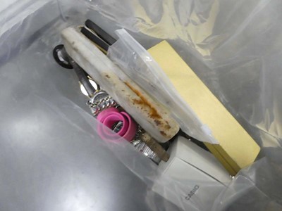 Lot 2338 - Bag containing various watches