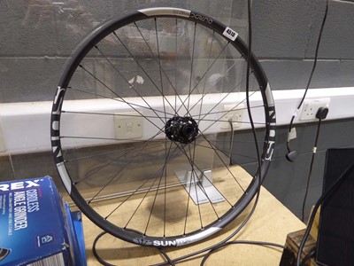 Lot 4510 - Sun Ringle bicycle wheel