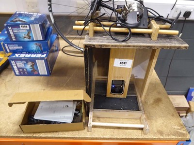 Lot 4511 - Birdfy solar light system