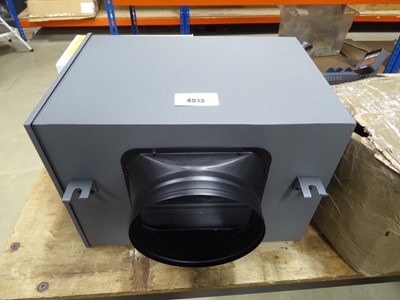 Lot 4513 - Fresh air filter box