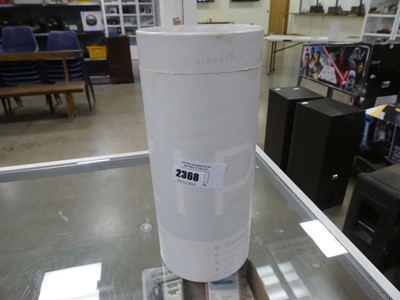 Lot 2368 - Zipp Mini wireless speaker