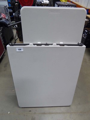 Lot 4536 - 2 Life Time tables (one foldable)