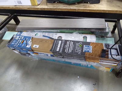 Lot 4537 - Under bay of Golden Select flooring