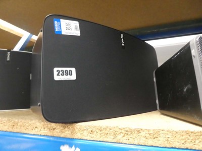 Lot 2390 - Sonos Play 5 speaker