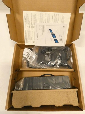 Lot 2073 - Dell Dock WD19, boxed