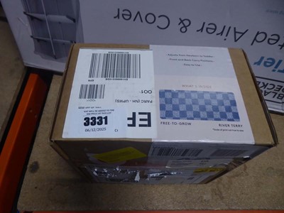 Lot 3331 - Tula Free To Grow baby carrier