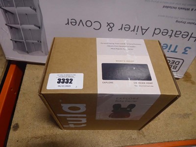 Lot 3332 - Tula Explorer baby carrier