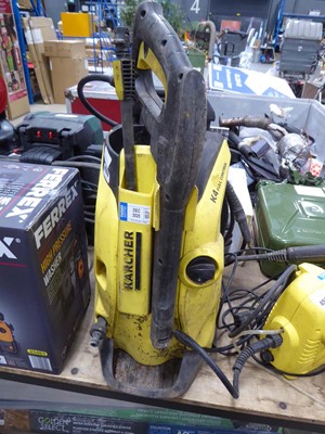 Lot 4553 - Karcher K4 full control pressure washer