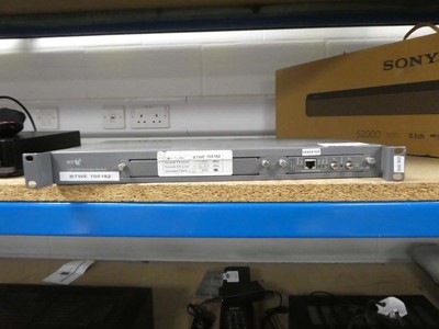 Lot 2415 - BT LAN SAN extension services module