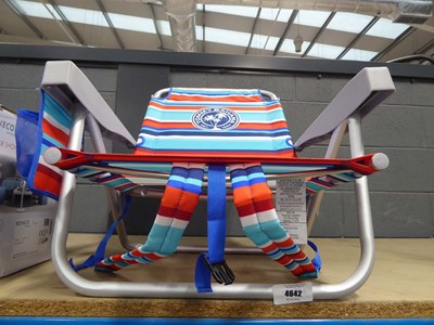 Lot 4642 - Tommy Bahama beach chair