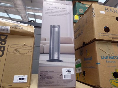 Lot 4644 - Dreo ceramic heater