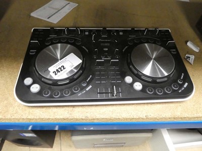 Lot 2422 - Pioneer DDJ WEGO DJ controller