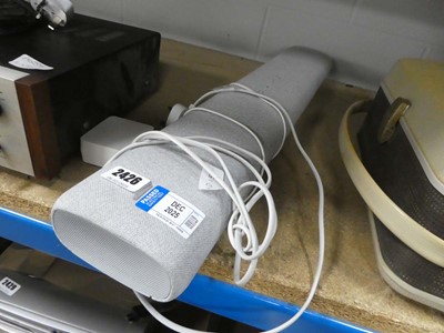 Lot 2426 - Samsung 8W6S1A soundbar