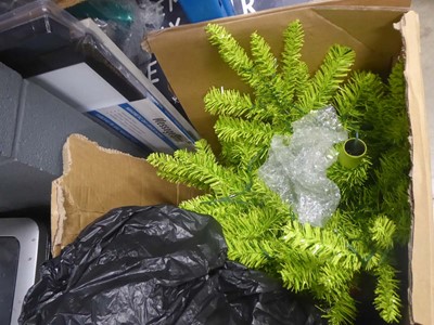 Lot 3361 - 6ft whimsical LED tree