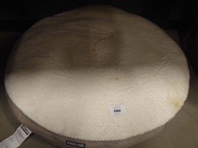 Lot 3363 - Large Kirkland Signature dog bed