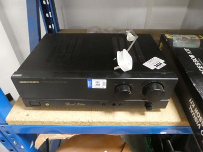 Lot 2434 - Marantz integrated stereo amplifier (PM30SE)
