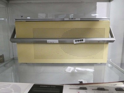 Lot 2440 - Bang & Olufsen Beolit 700 portable radio