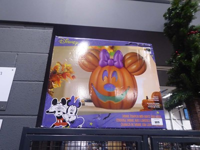 Lot 3373 - Disney pumpkin
