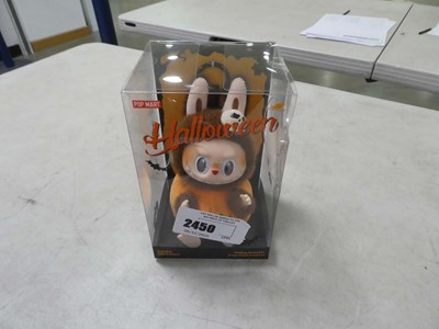 Lot 2450 - Halloween Pop Marked Labubu