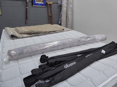 Lot 5442 - Modern floral Kazak carpet