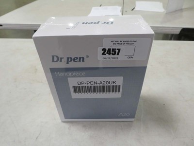 Lot 2457 - Doctor Pen hand piece for micro needling