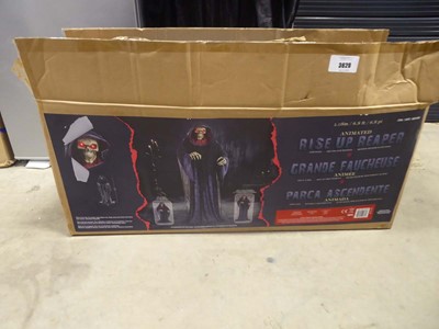 Lot 3620 - Rise up reaper in box