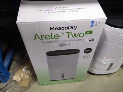 Lot 4656 - MeacoDry Arete Two dehumidifier and air purifier
