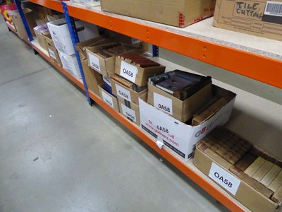 Lot 5453 - 11 boxes containing Antiquarian and other...