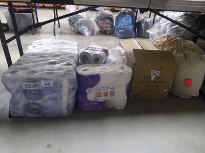 Lot 3625 - Qty of toilet roll