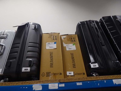 Lot 3637 - 2 mini American Tourister suitcases
