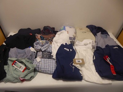 Lot 3653 - Selection of mixed clothes to include Penguin etc