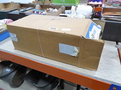 Lot 5473 - Boxed Sigmasize electronic gauging indicator