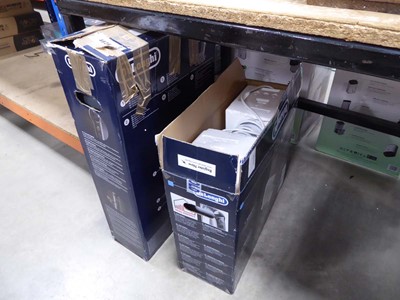 Lot 4626 - Small Delonghi radiator with a slightly larger...