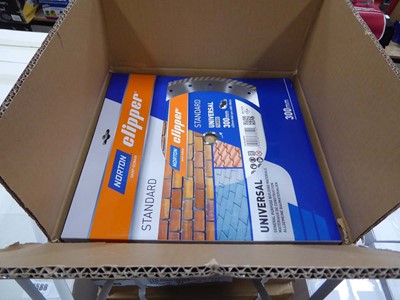 Lot 4585 - Norton Clipper universal turbo general...