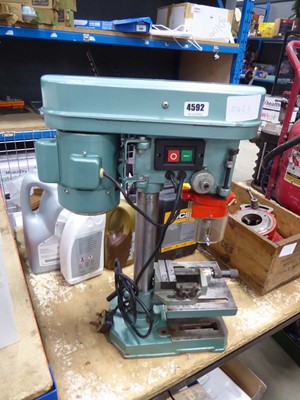 Lot 4592 - Kinzo drilling machine
