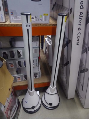 Lot 3212 - 2x vybra 3 in 1 fan