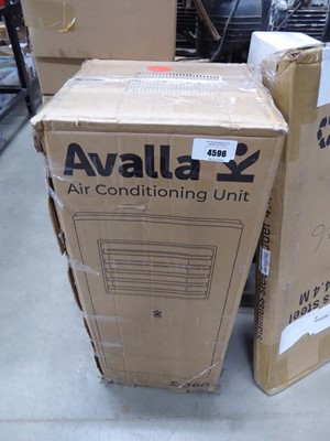 Lot 4596 - Avalla air conditioning unit