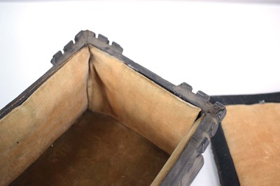 Lot 8 - A Jacques 'Staunton Chess Men' carton pierre...