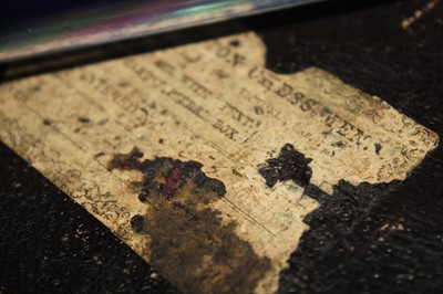 Lot 8 - A Jacques 'Staunton Chess Men' carton pierre...