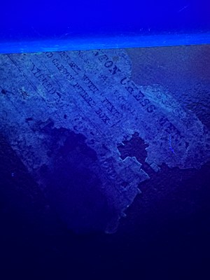 Lot 8 - A Jacques 'Staunton Chess Men' carton pierre...