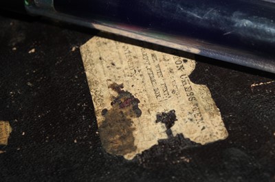 Lot 8 - A Jacques 'Staunton Chess Men' carton pierre...