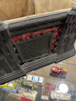 Lot 8 - A Jacques 'Staunton Chess Men' carton pierre...