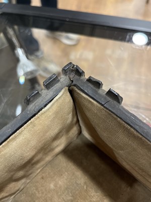 Lot 8 - A Jacques 'Staunton Chess Men' carton pierre...