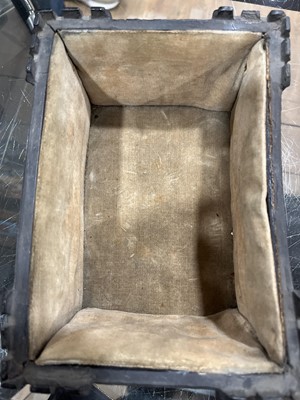 Lot 8 - A Jacques 'Staunton Chess Men' carton pierre...