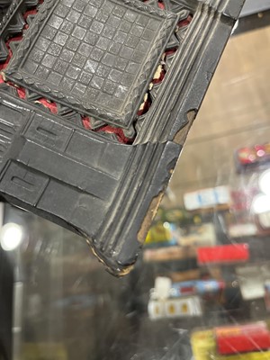 Lot 8 - A Jacques 'Staunton Chess Men' carton pierre...