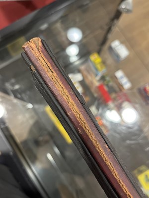 Lot 8 - A Jacques 'Staunton Chess Men' carton pierre...