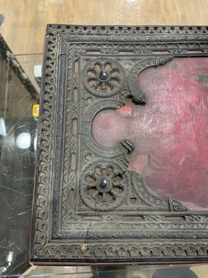 Lot 8 - A Jacques 'Staunton Chess Men' carton pierre...